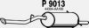 FENNO P9013 End Silencer